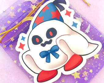Doopliss || 2.5" Glossy Vinyl Sticker