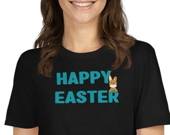 Easter T-Shirt for Women – Festive Spring Tee