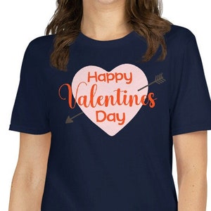 Valentine&#39;s Day Heart T-Shirt, Valentines gift, cute valentine&#39;s T-Shirt, grandma gift from baby