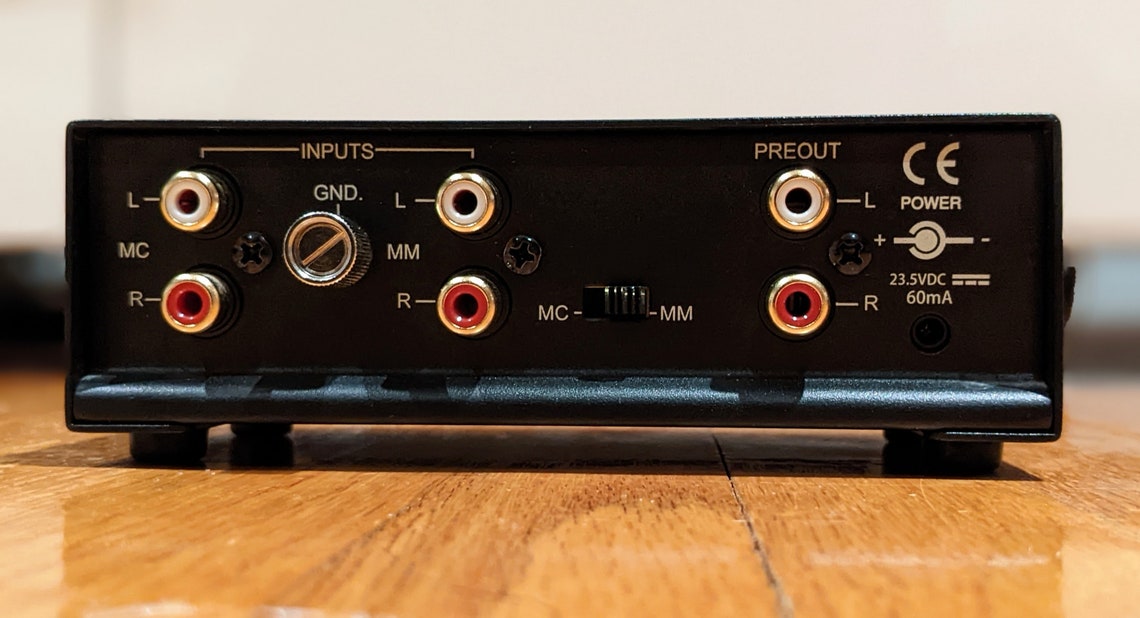NAD /PP2E / Phono Preamplifier / Preamp / for Record Player / Etsy