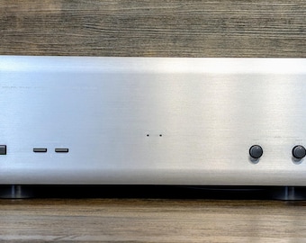 Yamaha MX-630 Stereo Power Amplifier: Serviced & Tested, Near Mint
