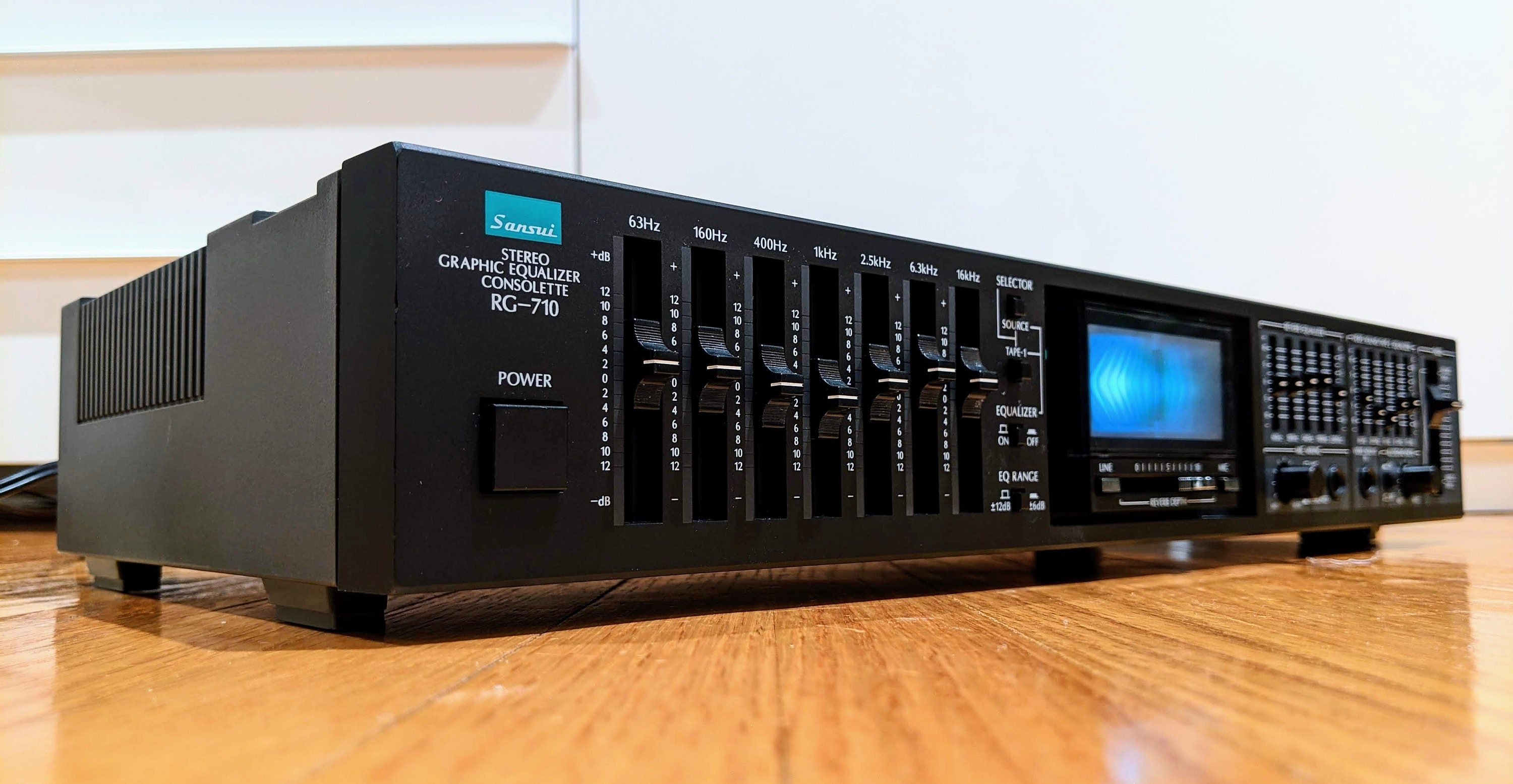 SANSUI RG-710 サンスイ 【公式通販】 SANSUI RG-710 サンスイ 【公式通販】