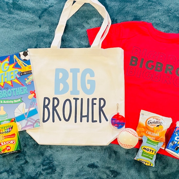 Big Brother Gift Etsy