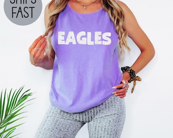 Custom Team Name Shirt Glitter Football Shirt Mascot Shirt Gift for Mom Mother&#39;s Day Gift Idea School Spirit Tank Top Coach Game Day Tee