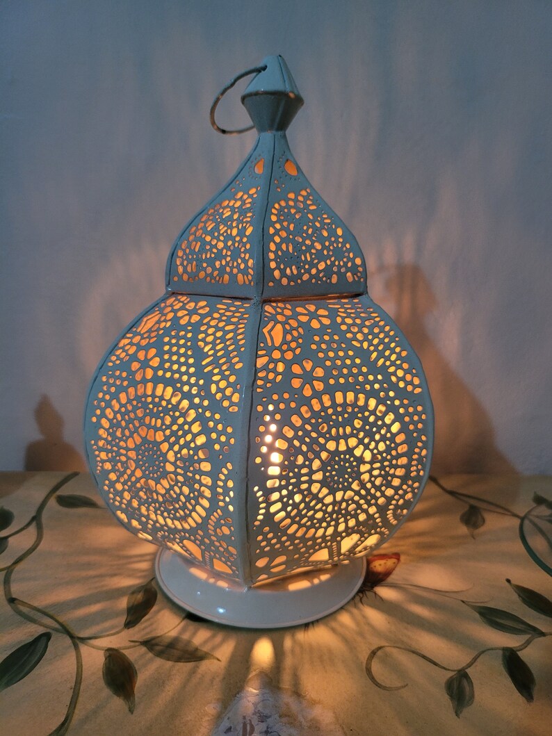 Hand Made Genie Lantern Etsy Australia