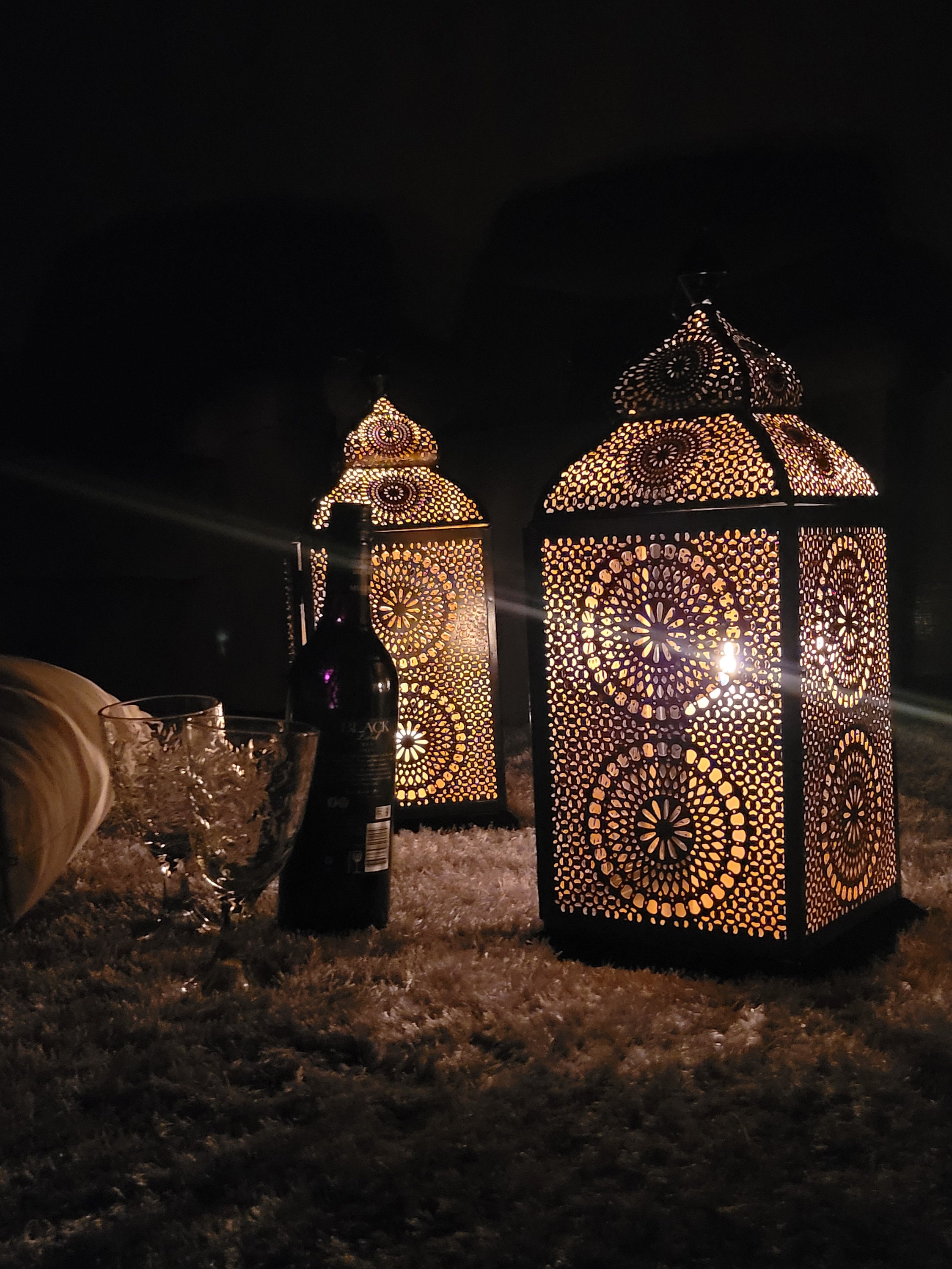 Lighting 2024 up lanterns
