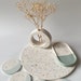 see more listings in the TERRAZZO PIECES section