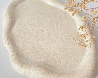Sand Collection, Cloud Tray, Bedside Tray, Cloud Vanity Tray, Farmhouse Tray, Housewarming Gifts