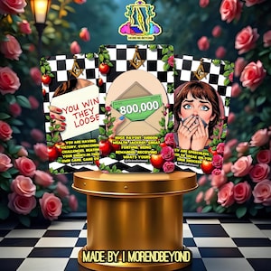 Las 54 cartas de la baraja de El Cazado Lectura psíquica Adivinación Cartas del tarot Cartas del oráculo Cartas del juego