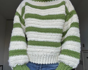 Grosse Maille Femme Pull Femme AjourÃ© Modèle De Pull Au Crochet à