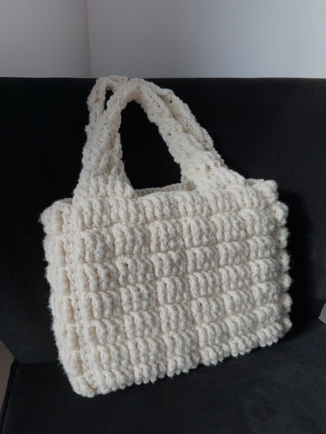 Textured Crochet Shoulder Bag Pattern I Crochet Tote Bag Pattern I Kenikse Crochet - Etsy Textured Crochet Shoulder Bag Pattern I Crochet Tote Bag Pattern I Kenikse Crochet - Etsy