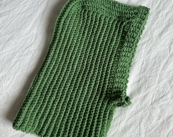 Handmade Crochet Balaclava Pattern Hood Crochet Pattern PDF Pattern Beginner Friendly