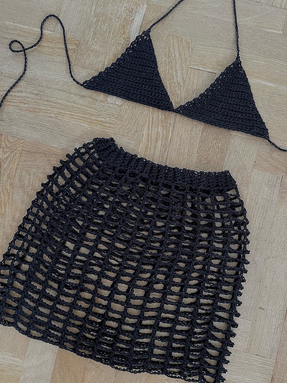 Kit Crochet Top Venus –
