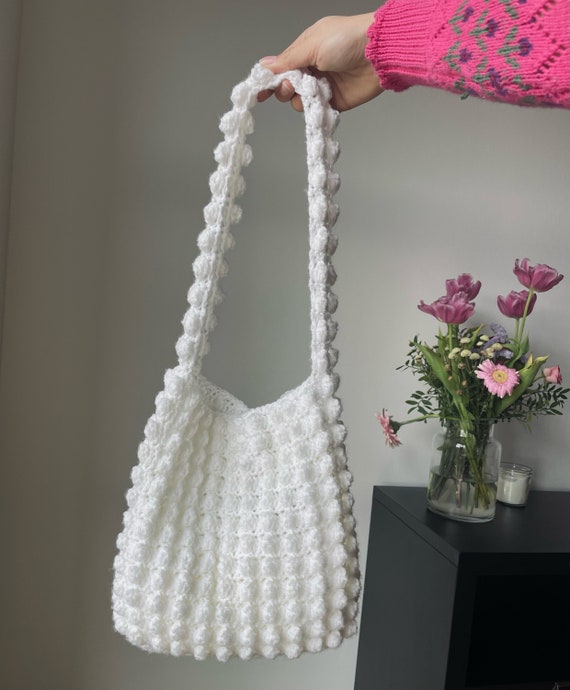 10 Free Video Crochet Pattern Ideas for Making Bags • Free Crochet  Tutorials and Patterns