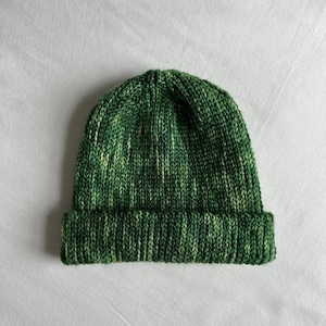 Crochet Beanie Pattern I Beginner Friendly Crochet Pattern for Winter Hat I Kenikse Crochet