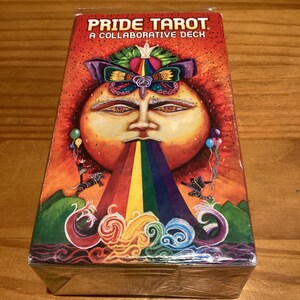 Tarot de la fierté