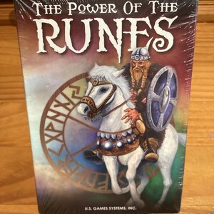 Mazzo del Potere delle Rune