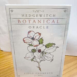 Oráculo botánico de Hedgewitch