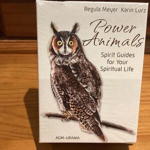 Animales de poder