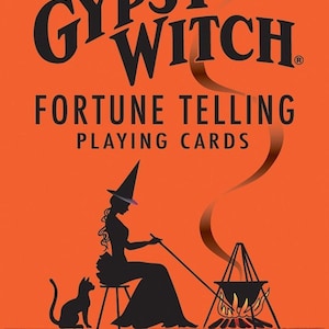 Gypsy Witch® Fortune Telling Cards