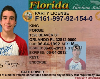 Kingforge Fake Id