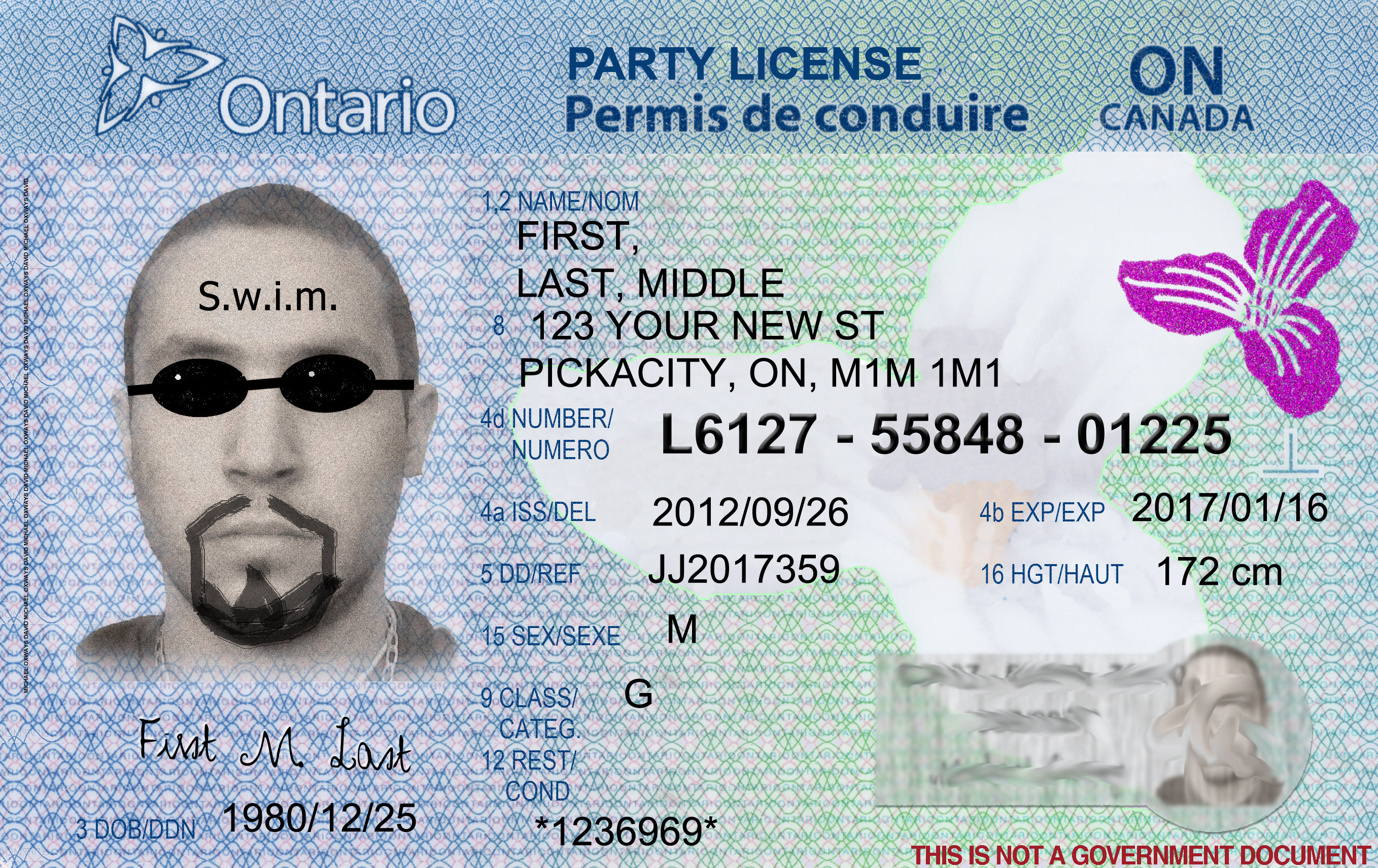 Fake Ids Ontario