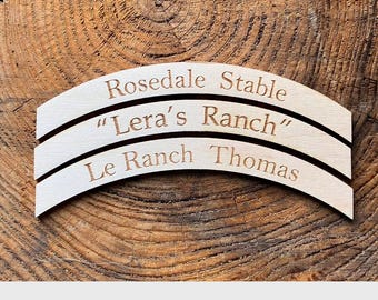 Personalized stable name