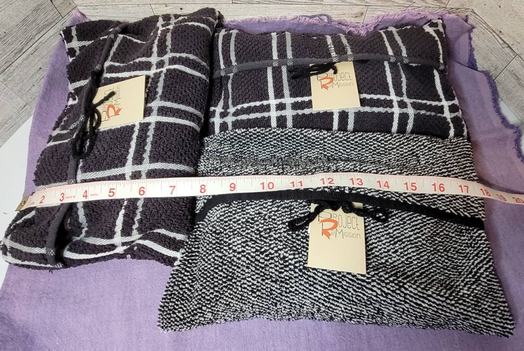 Rice Bags, Microwavable and Freezable, XL Reusable Heat Pack With