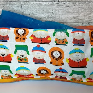 We Healed Kenny 3-in-1 Recovery Pillow, with Seat Belt Loops and an Ice/Heat Pack Pocket, for Post Op Recovery,  FREE Shipping!