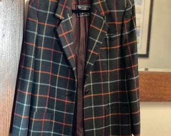 burberry blazer men