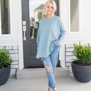 Dolman Sleeve Tunic - Etsy
