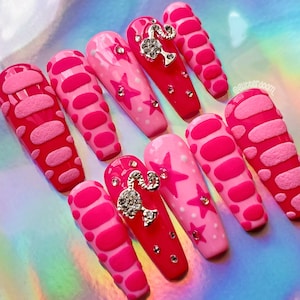Barbie nail kit outlet