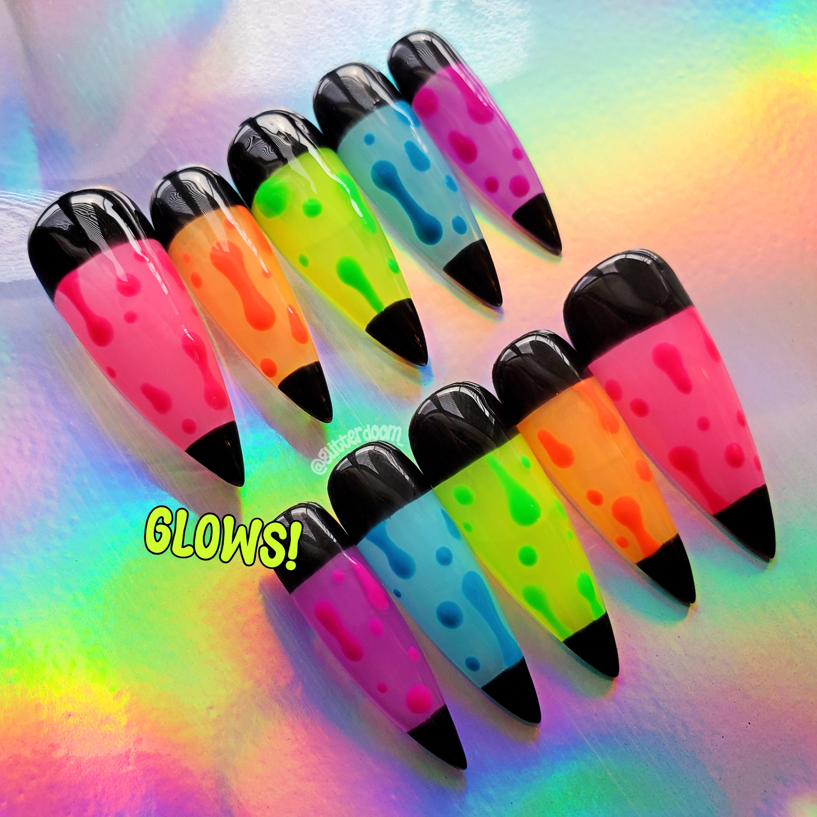 Buy Lava Glow Ring Online In India Etsy India