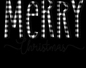 MERRY CHRISTMAS SHIRT