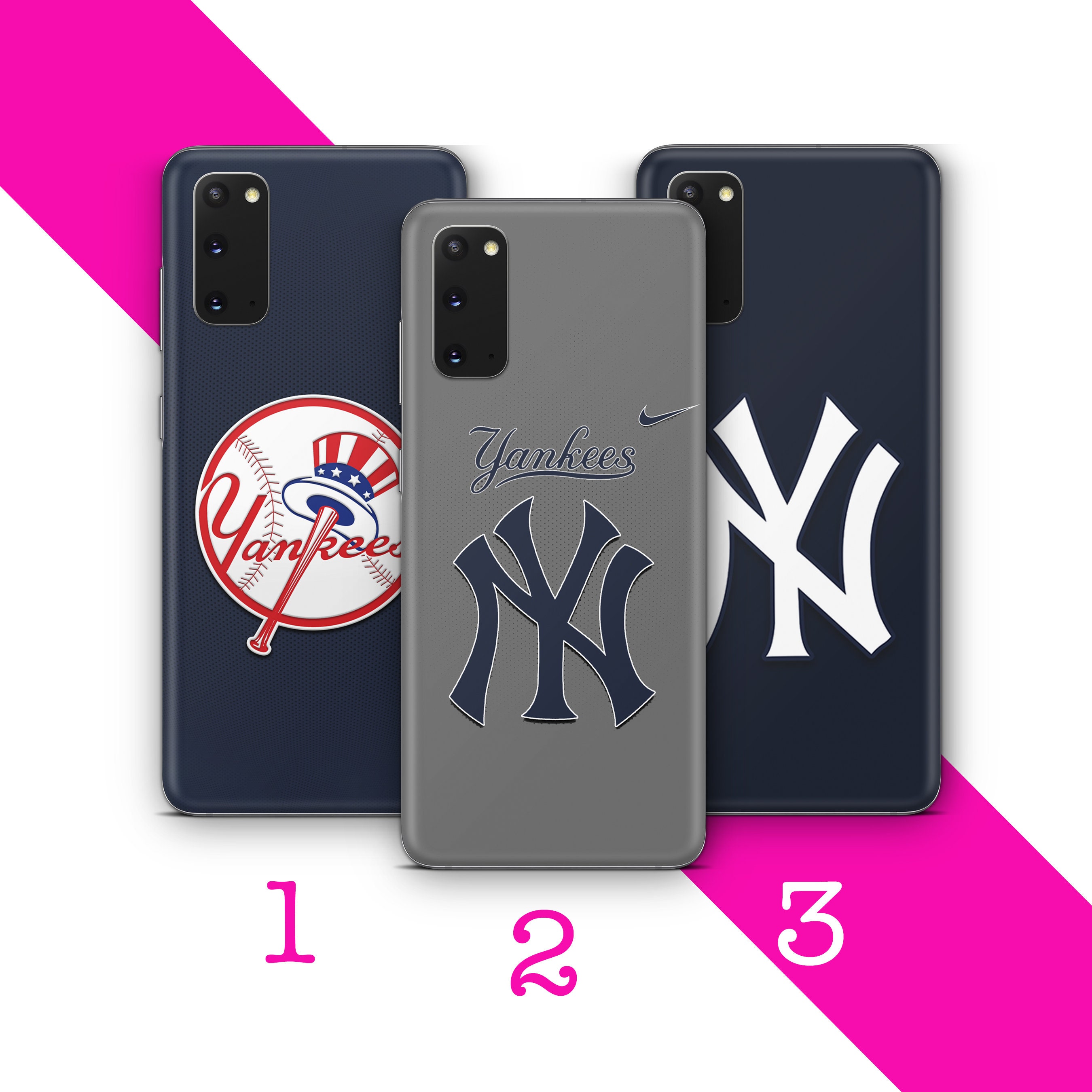 yankees phone case