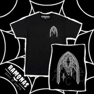 Gothic Garden Tshirt