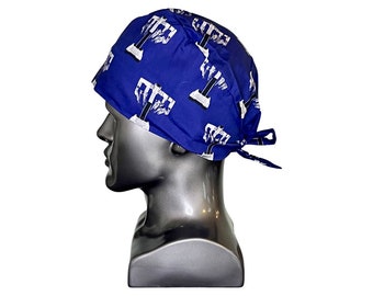 Da Vinci Xi Scrub Cap Unisex