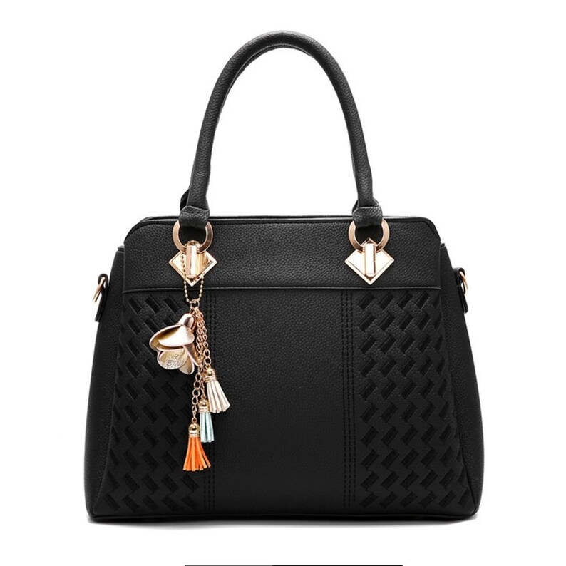 Women Top Handle Bag Etsy