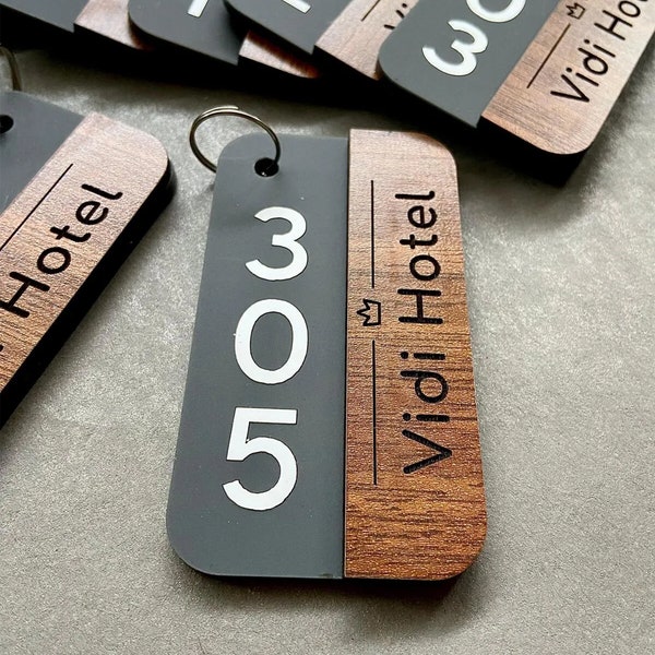 Personalised Keyrings | Made In The UK | Next Day Delivery - Foto 2