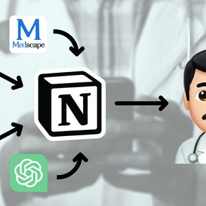 The Personal Medical Library (Notion Template)