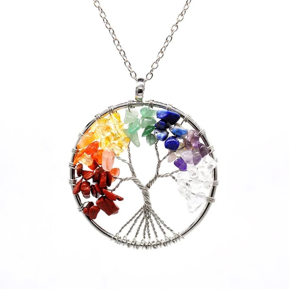 Collier Arbre de Vie