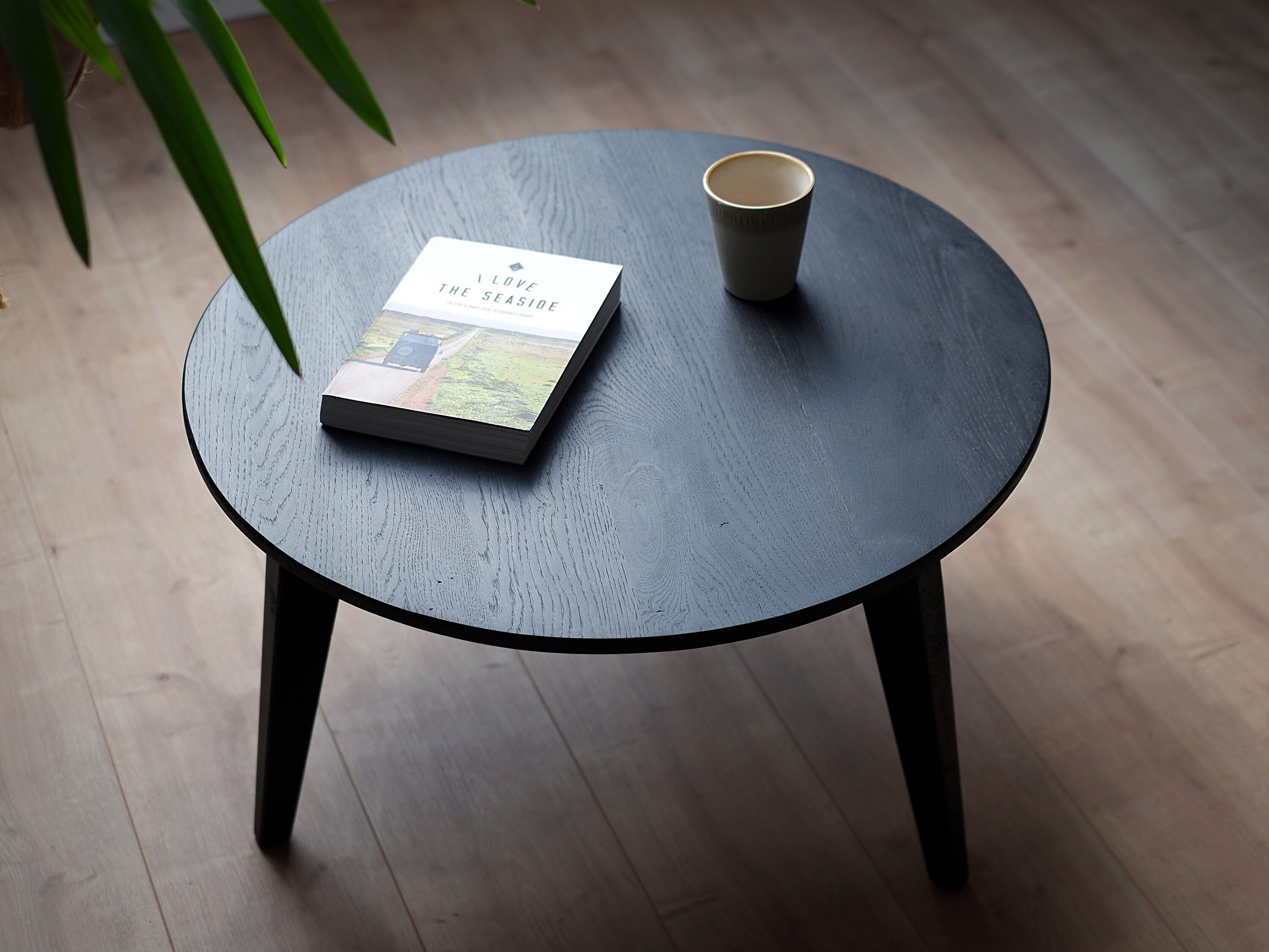 table basse En Bois De