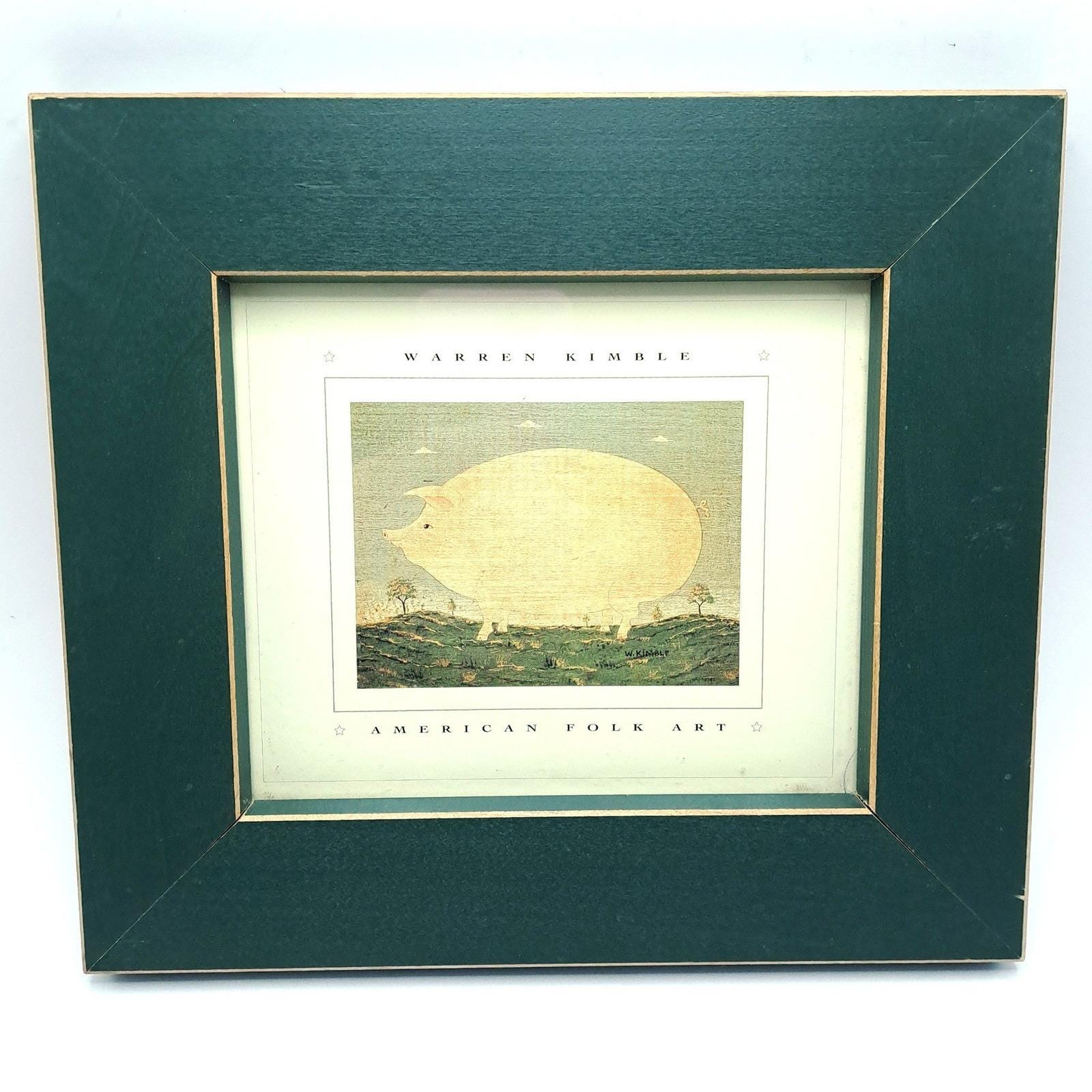 Warren kimble prints - Etsy 日本