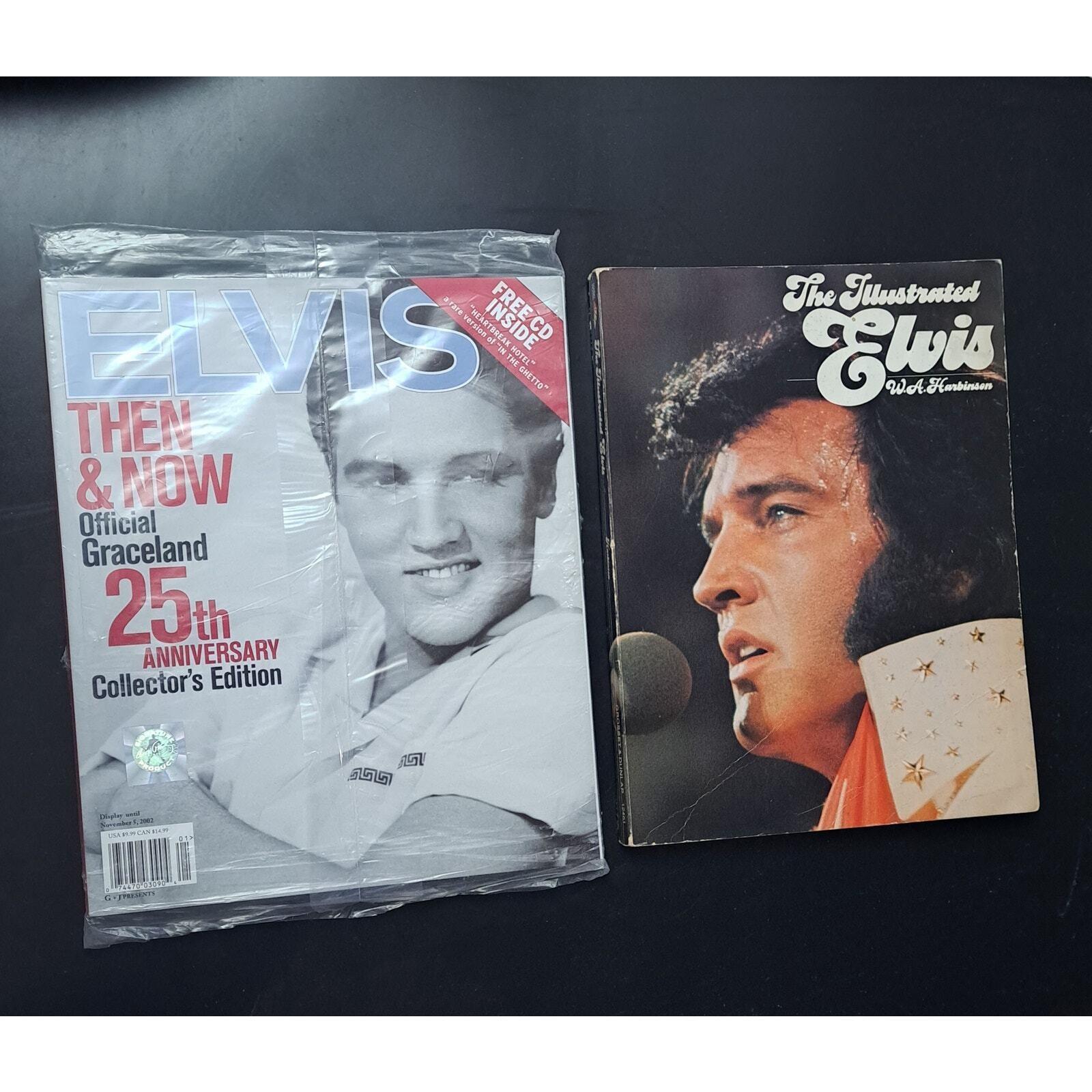 Elvis 25th anniversary - Etsy 日本