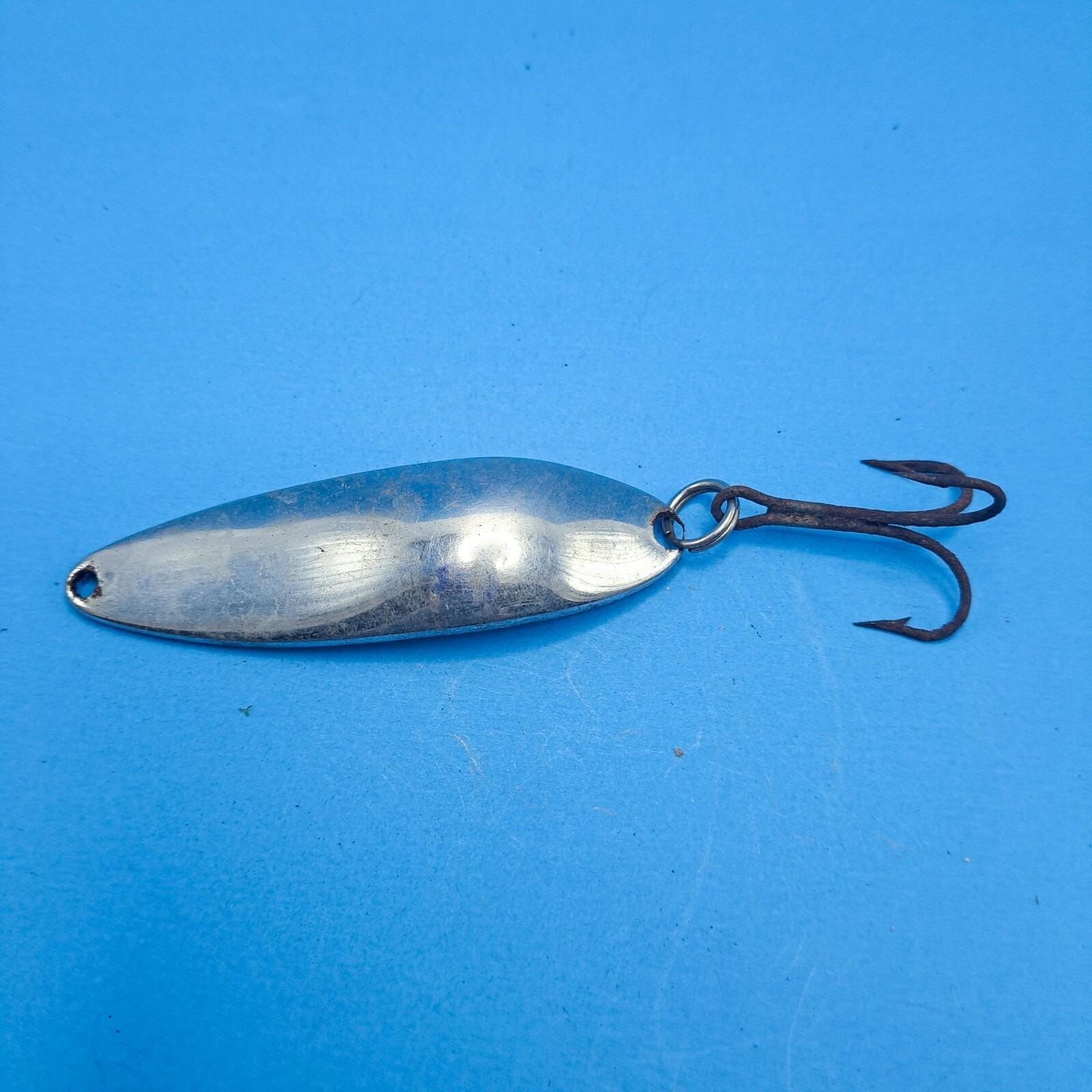 Vintage fishing spoon - Etsy 日本
