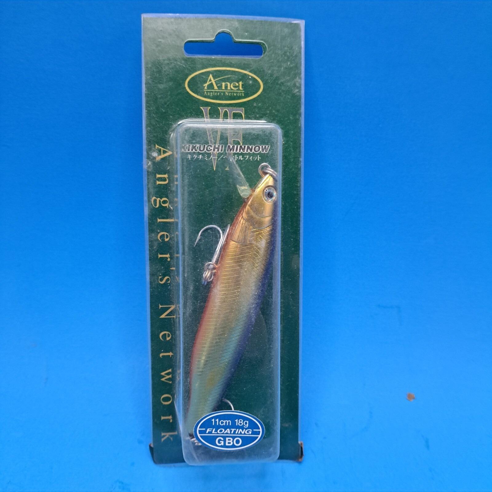 Japanese Fishing Vintage Lure - Etsy