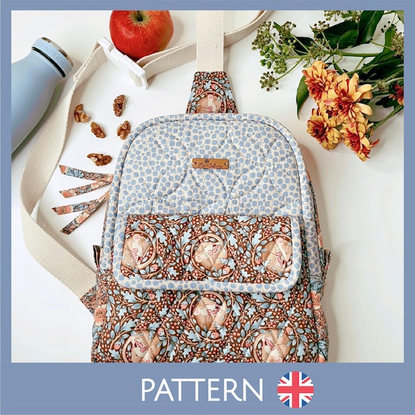 Bolsa tiracolo City Stroll, bolsa para o dia a dia com 7 compartimentos opcionais - molde