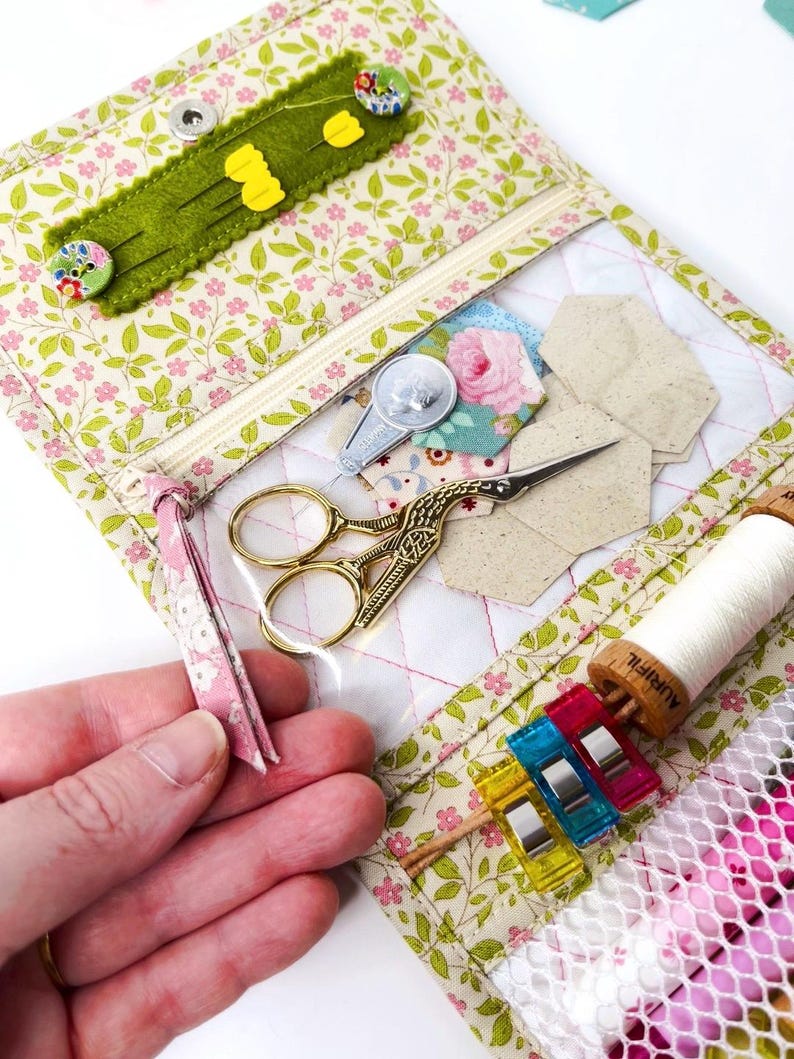 Small Sewing Case - 