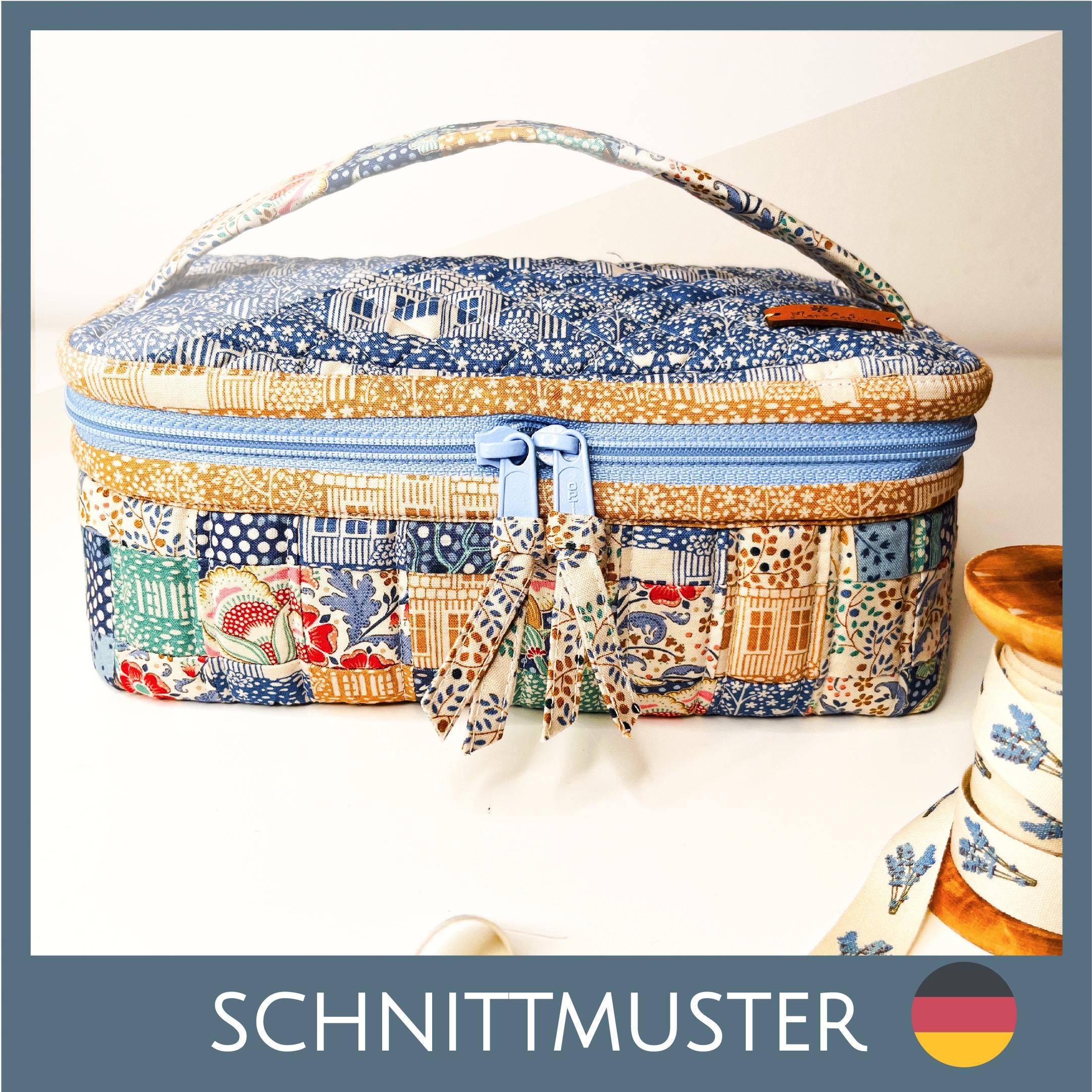 Sewing project box Österreich