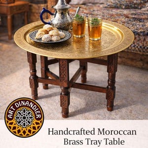 Moroccan table - Etsy 日本
